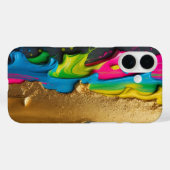 アーカラフルト Case-Mate iPhoneケース (裏面 (横))