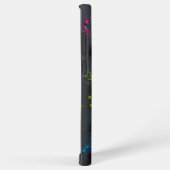 アーカラフルト SAMSUNG GALAXYケース (右側面)