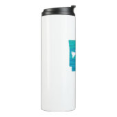 アーカンサスウェーブ魚釣り タンブラー (回転左)