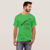 アーカンサスゴー懸命 Tシャツ (正面フル)