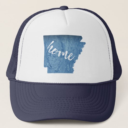 アーカンサスホームウッドグレイン キャップ (正面)