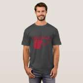 アーカンサスホームヴィンテージ Tシャツ (正面フル)