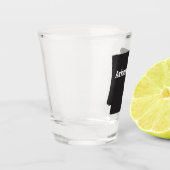 アーカンショット ショットグラス (左)