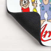 アーカンソーで拘束される マウスパッド (コーナー)