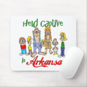 アーカンソーで拘束される マウスパッド (マウス)