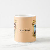 アーカンソーのマグカップ コーヒーマグカップ (中央)