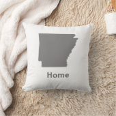 アーカンソーの家の装飾用クッション クッション (ブランケット)