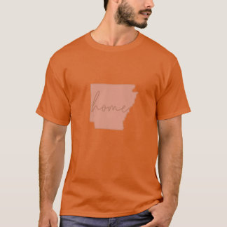 アーカンソーの家 Tシャツ