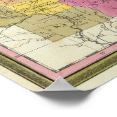 アーカンソーの新地図2 ポスター (角)