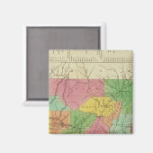 アーカンソーの新地図2 マグネット (正面/裏面)