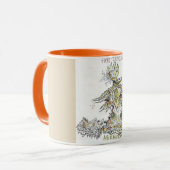 アーカンソーの生命 マグカップ (正面左)