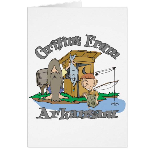 アーカンソーの田舎者 (正面)