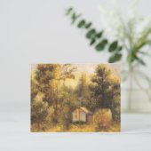 アーカンソーの風景1920年のモットリー シーズンポストカード (スタンド正面)