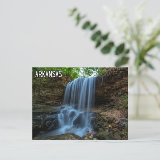 アーカンソーはがき ポストカード (スタンド正面)