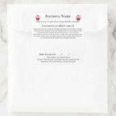 アーカンソーコテージ法/食品自由法2021 w/ID# スクエアシール (バッグ)