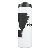 アーカンソース タンブラー (正面)