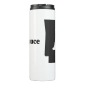 アーカンソース タンブラー (裏面)