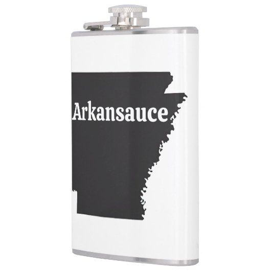 アーカンソース フラスク (左)