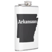 アーカンソース フラスク (右)