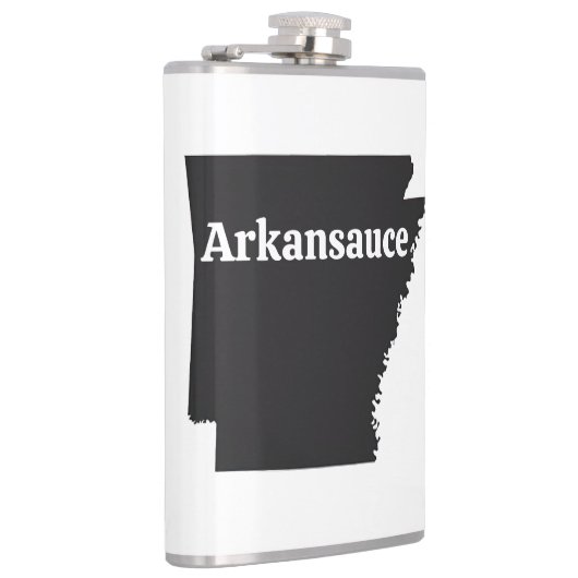 アーカンソース フラスク (右)