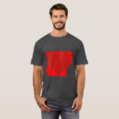 アーカンソーハート Tシャツ (正面フル)