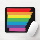 アーカンソープライド。 マウスパッド (マウス)