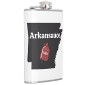 アーカンソーユグ フラスク (右)