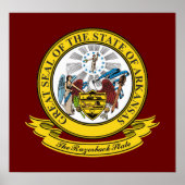 アーカンソー印 ポスター (正面)