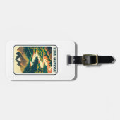 アーカンソー川コロラドカラーズ ラゲッジタグ (正面横)