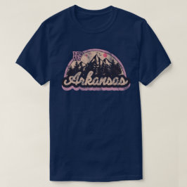 アーカンソー州のヴィンテージ Tシャツ