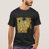 アーカンソー州の地図と文字 Tシャツ (正面)
