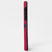 アーカンソー州の旗 Case-Mate iPhoneケース (裏面/左)