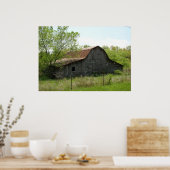 アーカンソー州オックスフォードのポスター ポスター (キッチン)