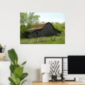 アーカンソー州オックスフォードのポスター ポスター (ホームオフィス)