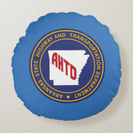 アーカンソー州ハイウェイと交通 ラウンドクッション