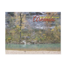 アーカンソー州バッファロー川の旅行写真