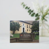 アーカンソー州ホット春国立公園 ポストカード (スタンド正面)