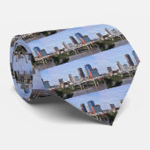 アーカンソー州リトルロック ネクタイ (ロール)