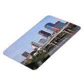 アーカンソー州リトルロック マグネット (左側)