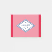 アーカンソー州旗デザイン ポストイット (正面)