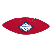 アーカンソー州旗 アメリカンフットボール (パネル)