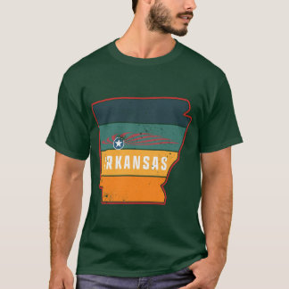 アーカンソー州特大 Tシャツ