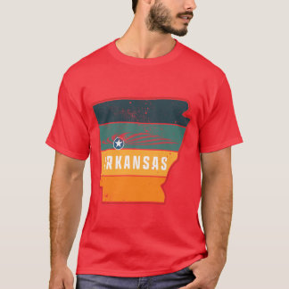アーカンソー州立大学 8 Tシャツ