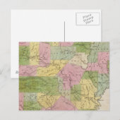 アーカンソー州3 ポストカード (正面/裏面)