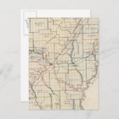 アーカンソー州5 ポストカード (正面/裏面)