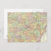 アーカンソー州6 ポストカード (正面/裏面)