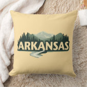 アーカンソー州（アメリカ） クッション (ブランケット)