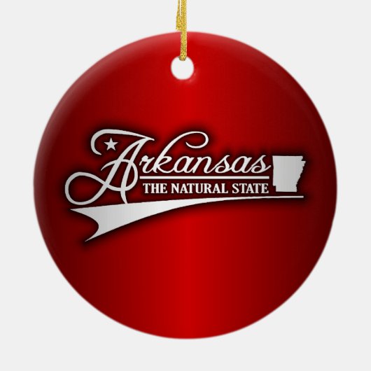 アーカンソー州・オブ・マイン セラミックオーナメント (裏面)