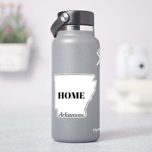 アーカンソー州 シール (HydroFlask)