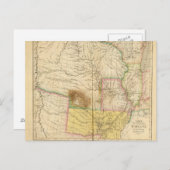 アーカンソー州 ポストカード (正面/裏面)